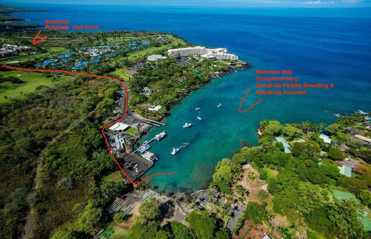 Newly Renovated With Sup Paddle Boards And Golf Clubs Included Apartamento Kailua-Kona