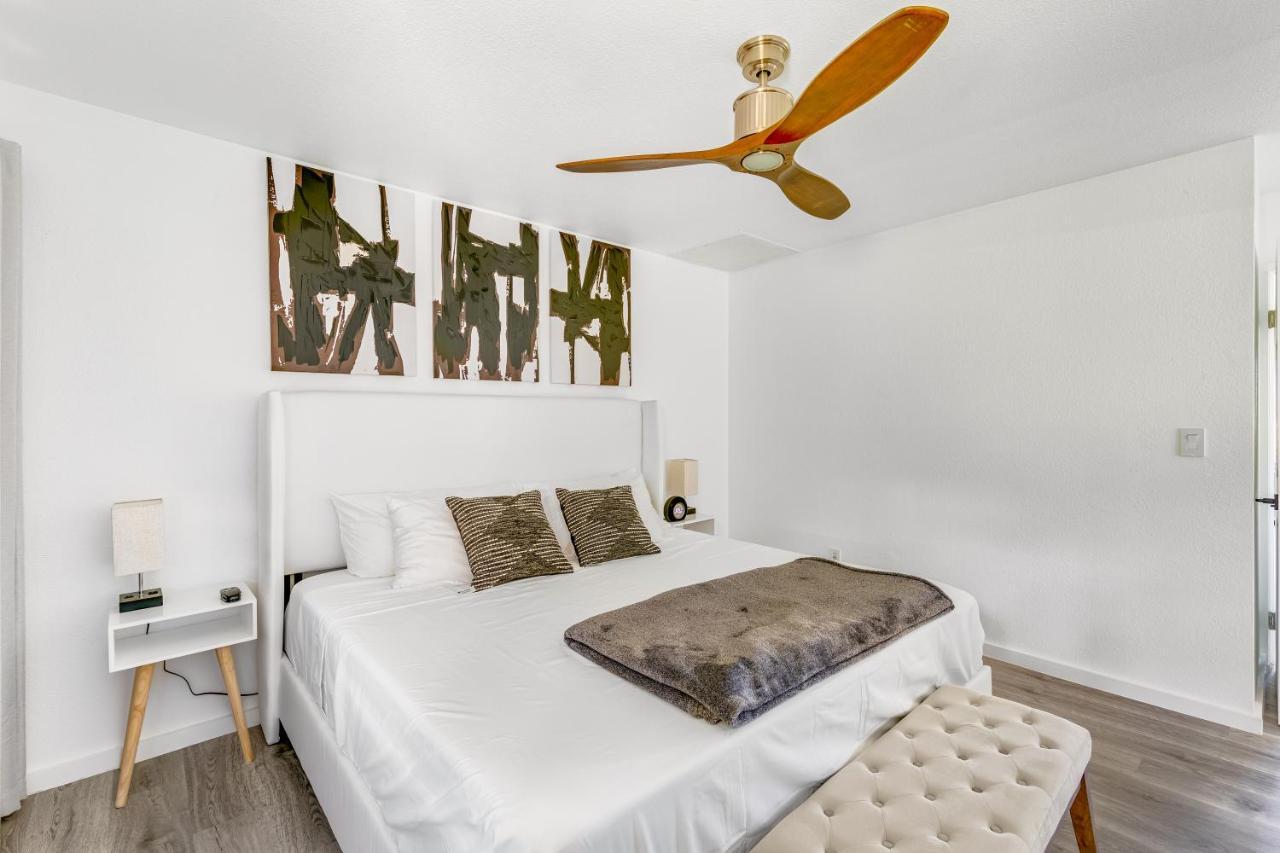 Apartamento Newly Renovated With Sup Paddle Boards And Golf Clubs Included Kailua-Kona