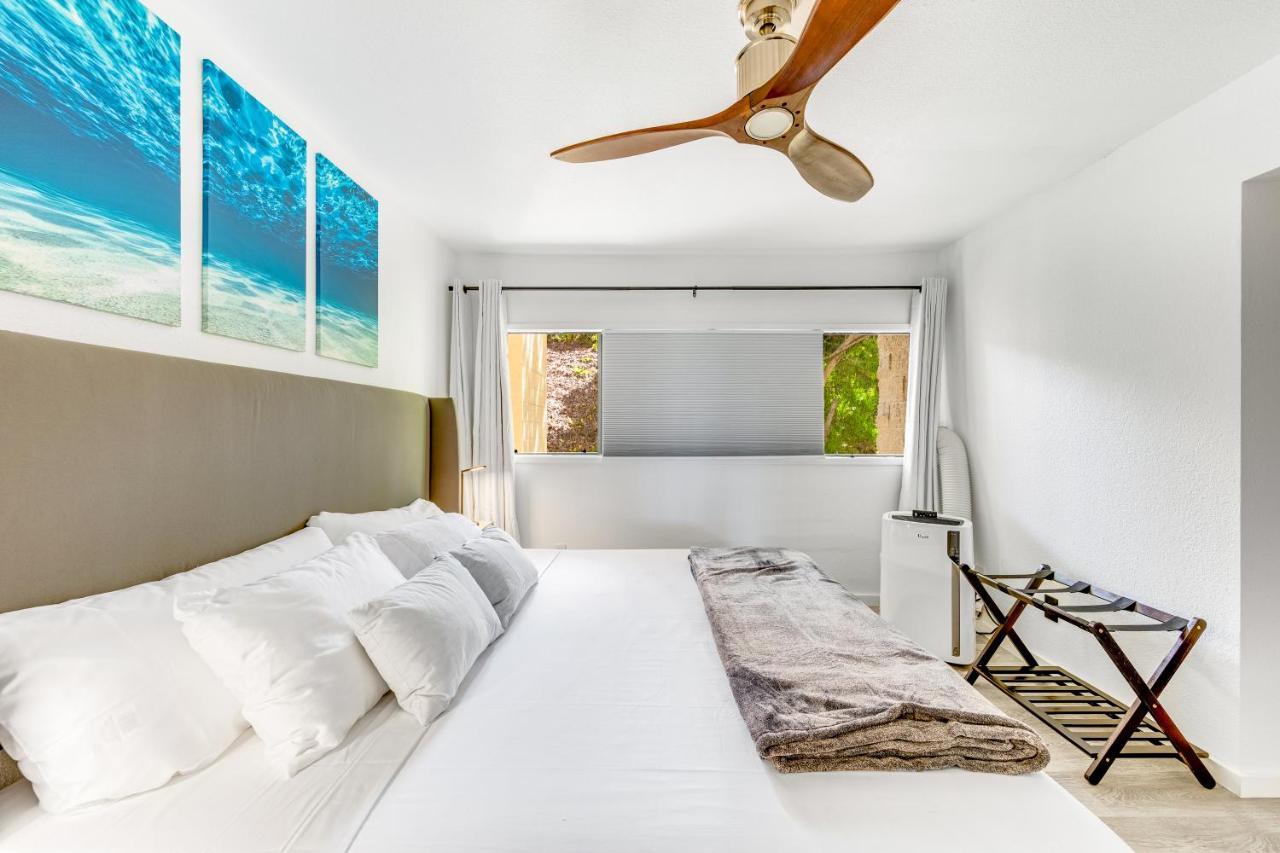 Apartamento Newly Renovated With Sup Paddle Boards And Golf Clubs Included Kailua-Kona