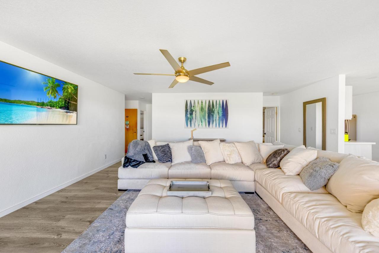 Appartement Newly Renovated With Sup Paddle Boards And Golf Clubs Included *