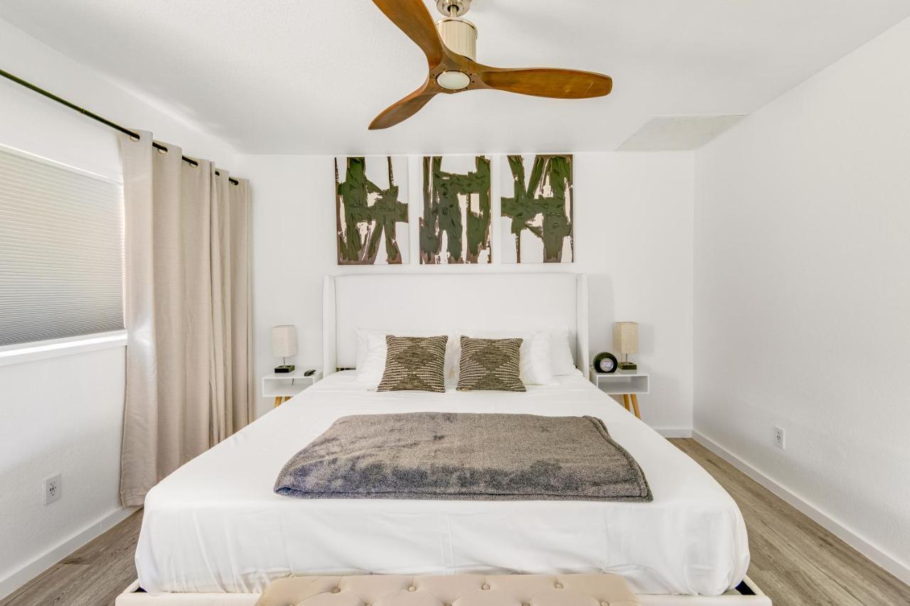 Appartement Newly Renovated With Sup Paddle Boards And Golf Clubs Included