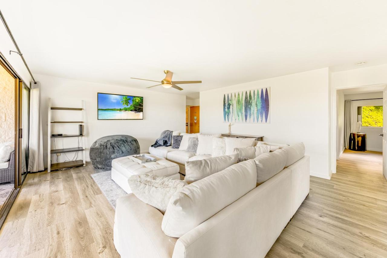 Newly Renovated With Sup Paddle Boards And Golf Clubs Included Appartement *