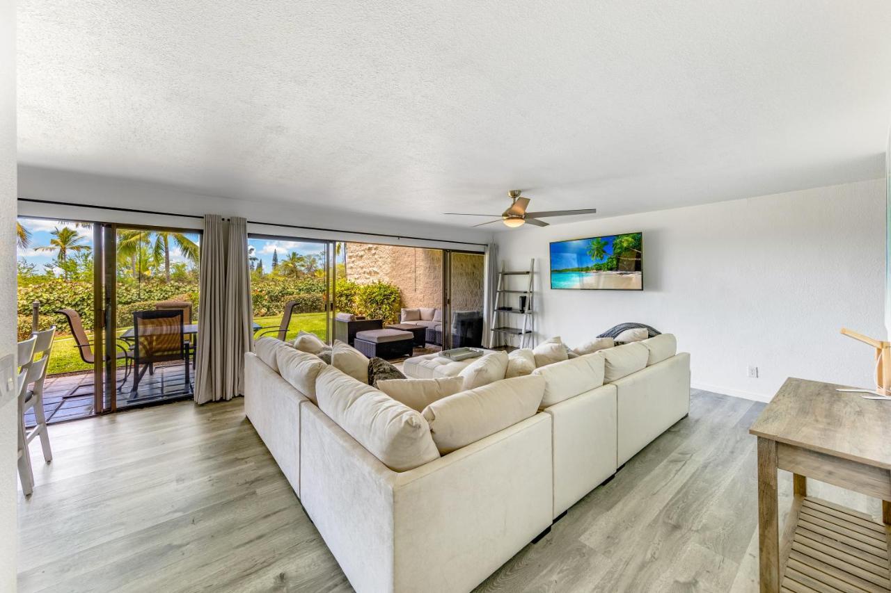 Newly Renovated With Sup Paddle Boards And Golf Clubs Included Kailua-Kona