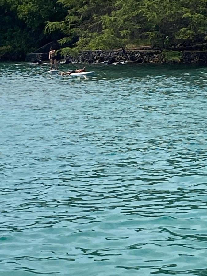 Newly Renovated With Sup Paddle Boards And Golf Clubs Included * Kailua-Kona